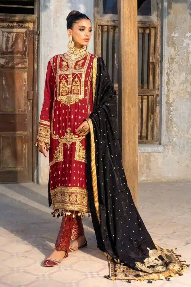 Gul Ahmed | Noor e Chasham | NS-32015 - Maria Faisal