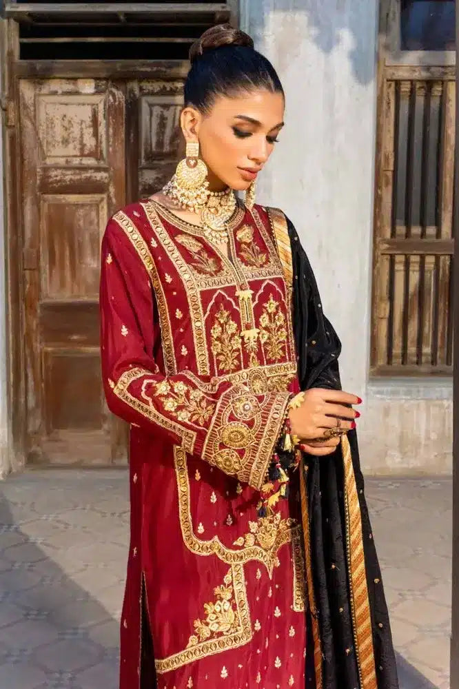 Gul Ahmed | Noor e Chasham | NS-32015 - Maria Faisal