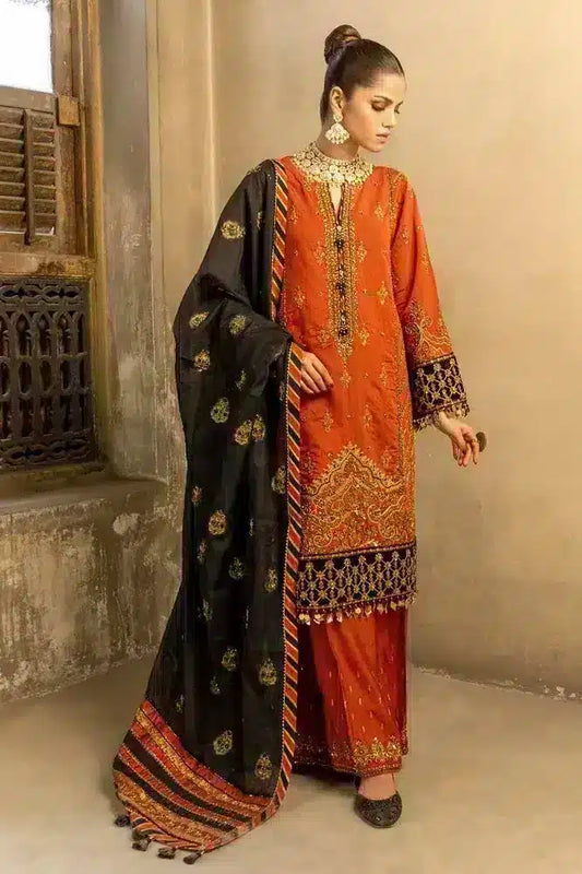Gul Ahmed | Noor e Chasham | NS-32013 - Maria Faisal
