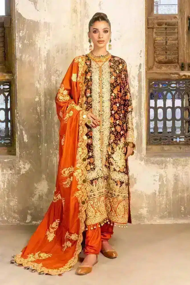 Gul Ahmed | Noor e Chasham 23 | NS-32016 - Maria Faisal