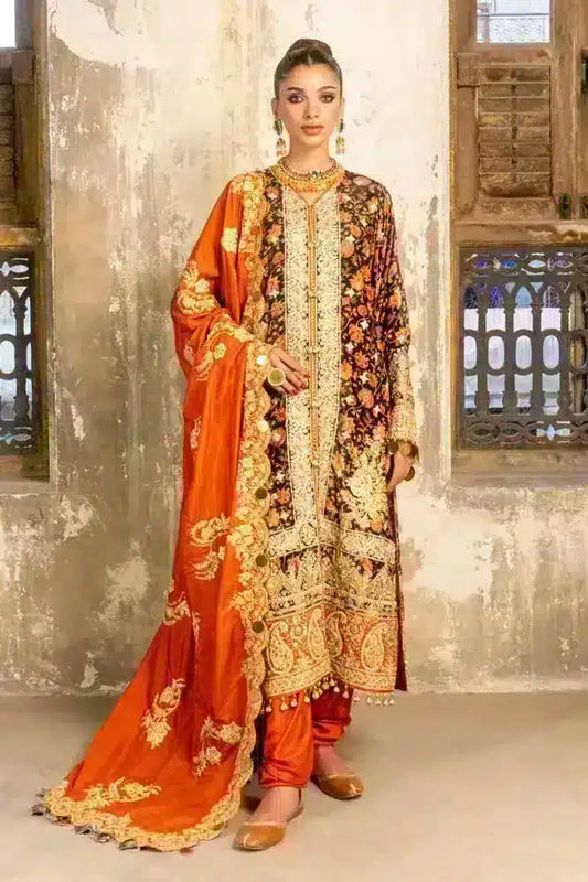 Gul Ahmed | Noor e Chasham 23 | NS-32016 - Maria Faisal