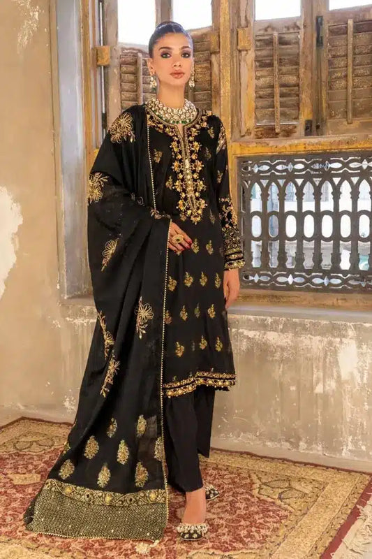 Gul Ahmed | Noor e Chasham | NS-32014 - Maria Faisal
