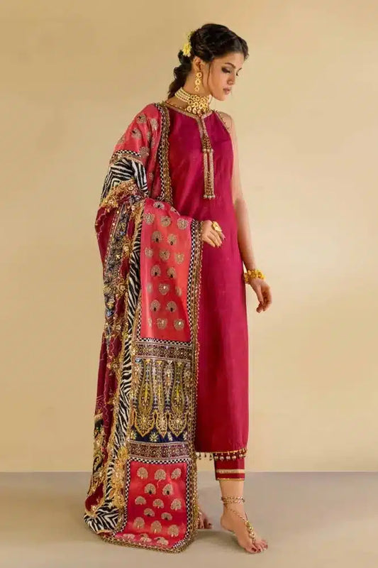 Gul Ahmed | Noor e Chasham | NS-32001 - Maria Faisal