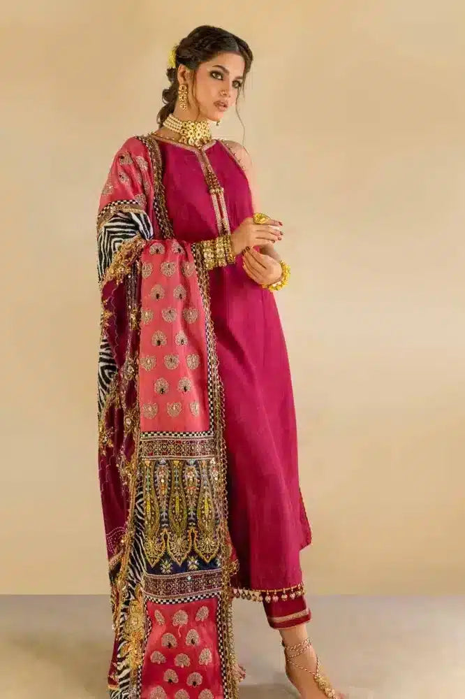 Gul Ahmed | Noor e Chasham | NS-32001 - Maria Faisal