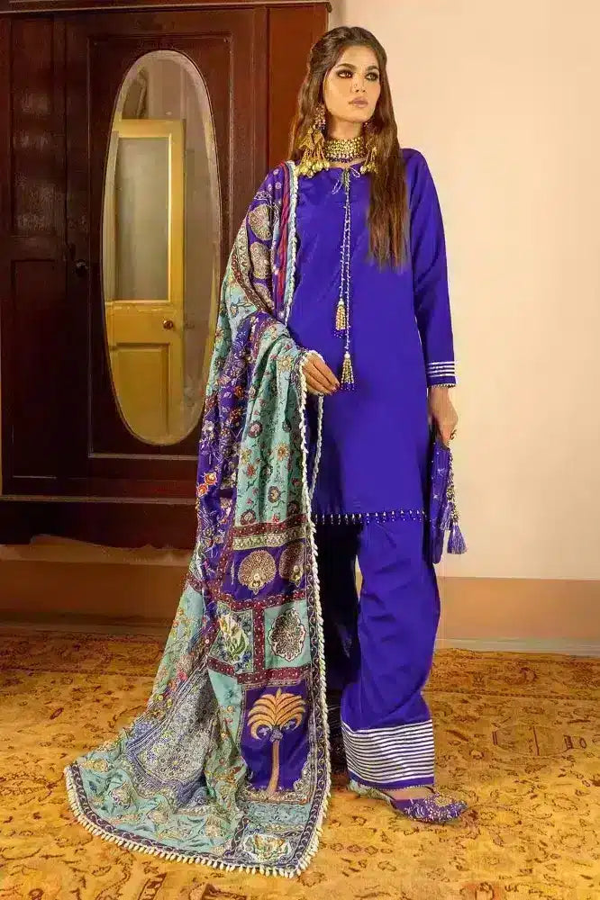 Gul Ahmed | Noor e Chasham | NS-32010 - Maria Faisal