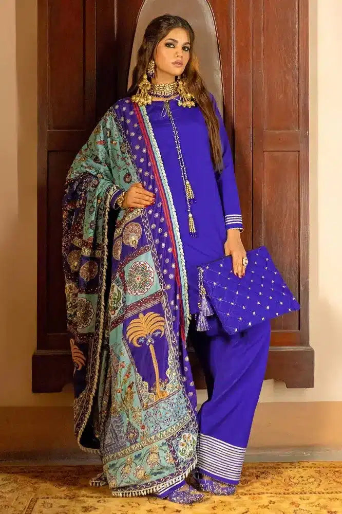 Gul Ahmed | Noor e Chasham | NS-32010 - Maria Faisal
