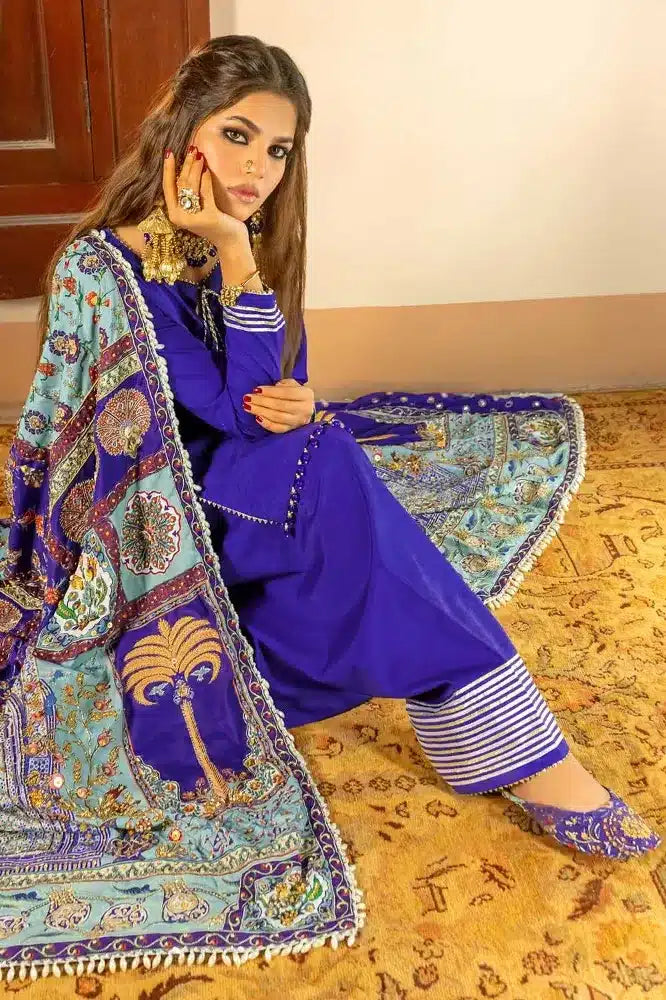 Gul Ahmed | Noor e Chasham | NS-32010 - Maria Faisal