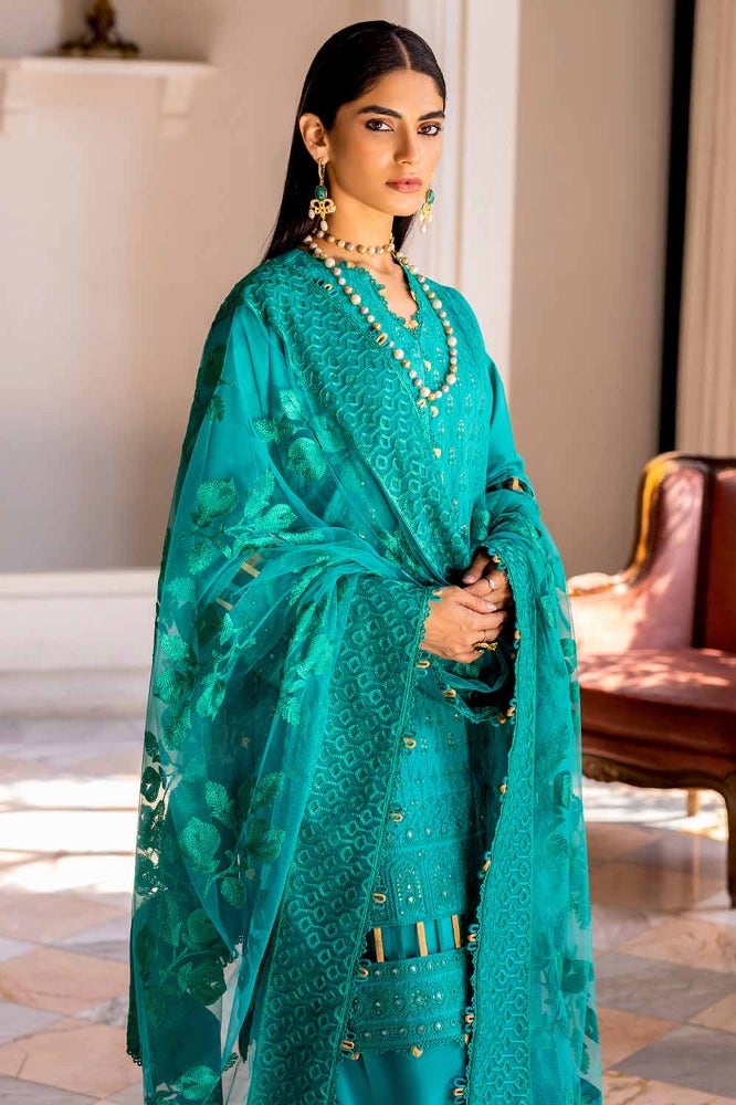 Gul Ahmed | Eid Collection | FE-42038 - Maria Faisal