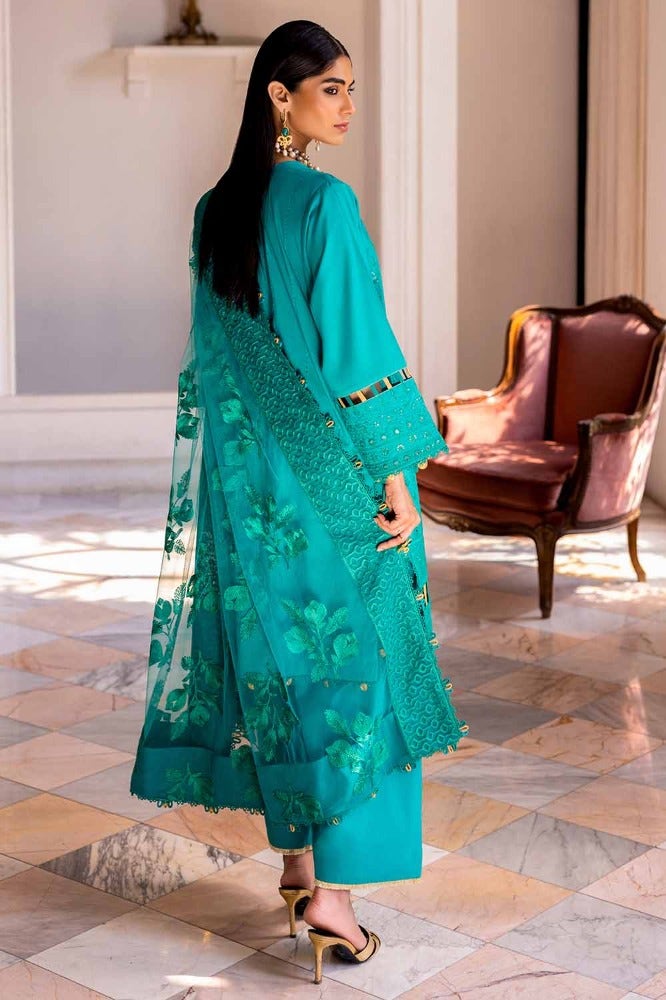 Gul Ahmed | Eid Collection | FE-42038 - Maria Faisal