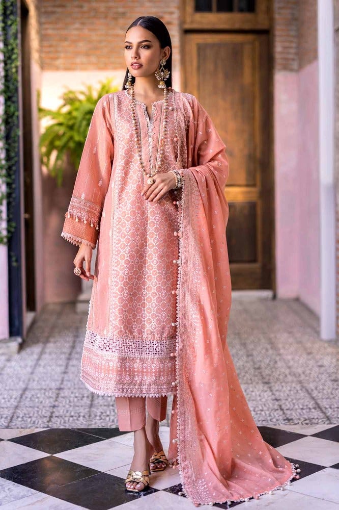 Gul Ahmed | Eid Collection | FE-42040 - Maria Faisal
