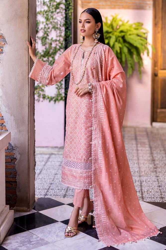 Gul Ahmed | Eid Collection | FE-42040 - Maria Faisal