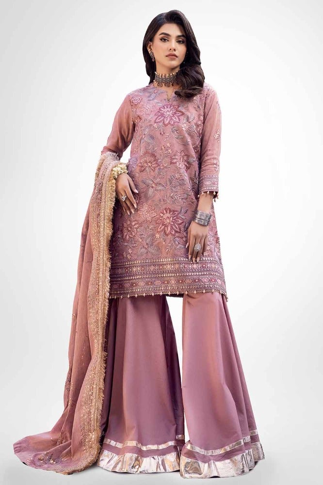 Gul Ahmed | Eid Collection | FE-42045 - Maria Faisal