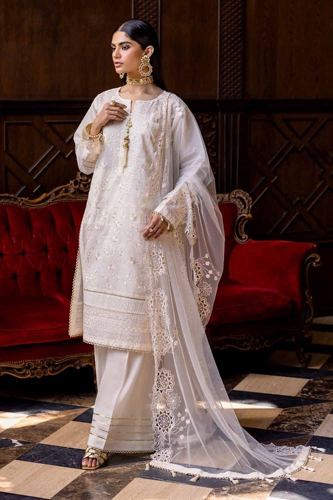 Gul Ahmed | Eid Collection | FE-42009 - Maria Faisal