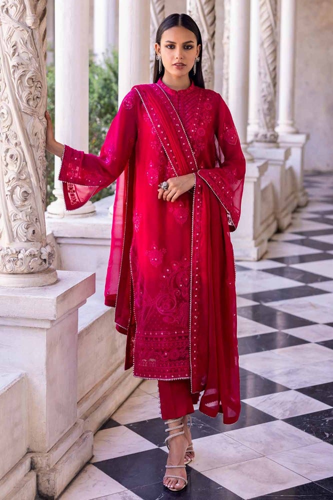 Gul Ahmed | Eid Collection | FE-42047 - Maria Faisal