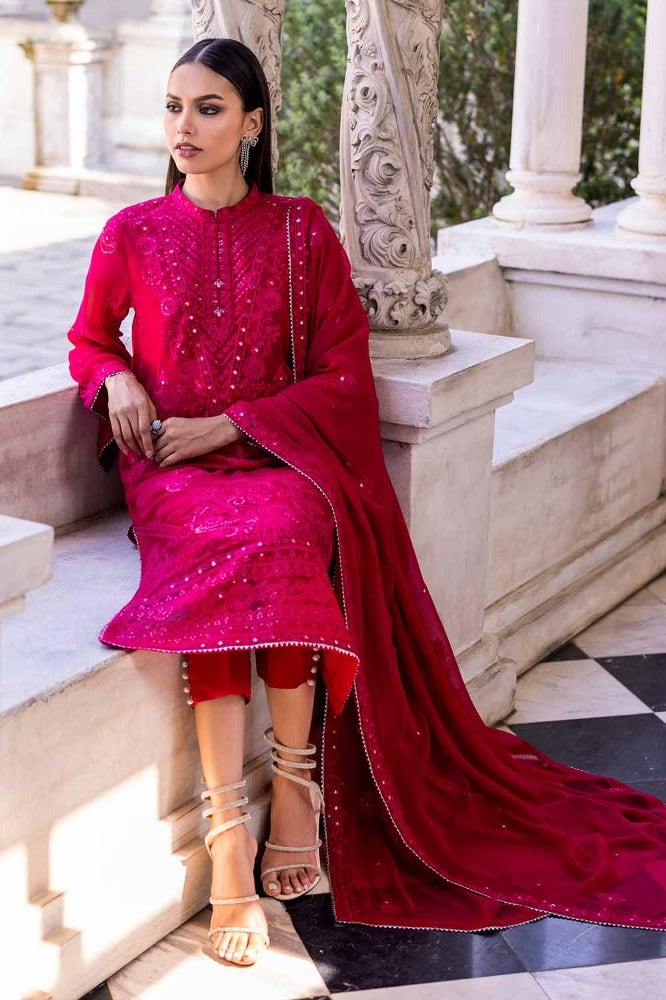 Gul Ahmed | Eid Collection | FE-42047 - Maria Faisal