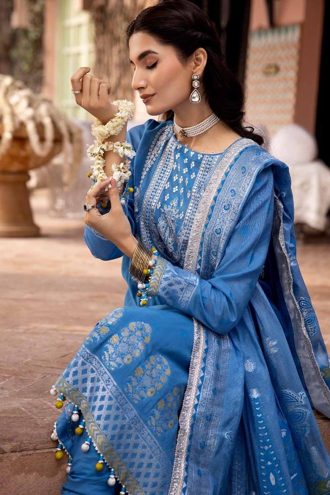 Gul Ahmed | Eid Collection | FE-42050 - Maria Faisal