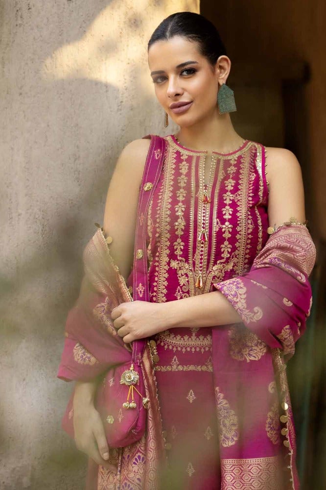Gul Ahmed | Eid Collection |FE-42051 - Maria Faisal
