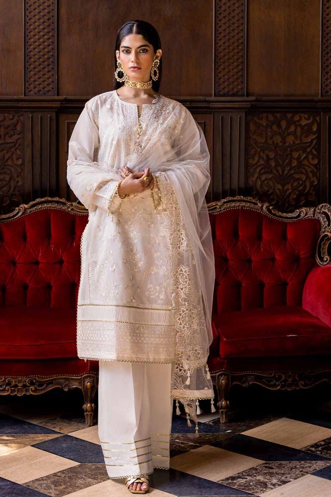 Gul Ahmed | Eid Collection | FE-42009 - Maria Faisal