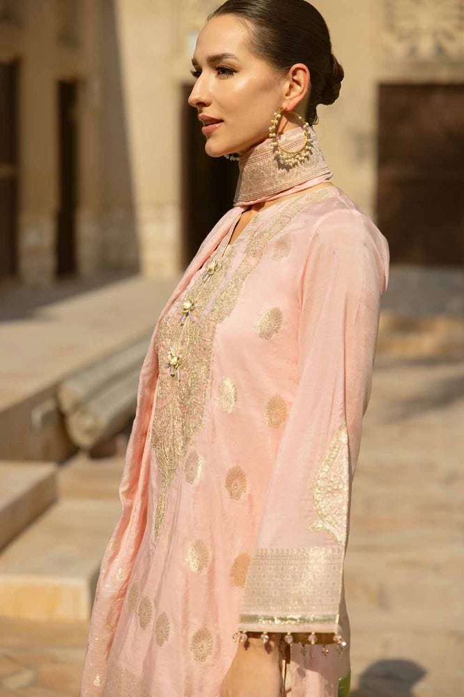 Gul Ahmed | Eid Collection | FE-42058 - Maria Faisal