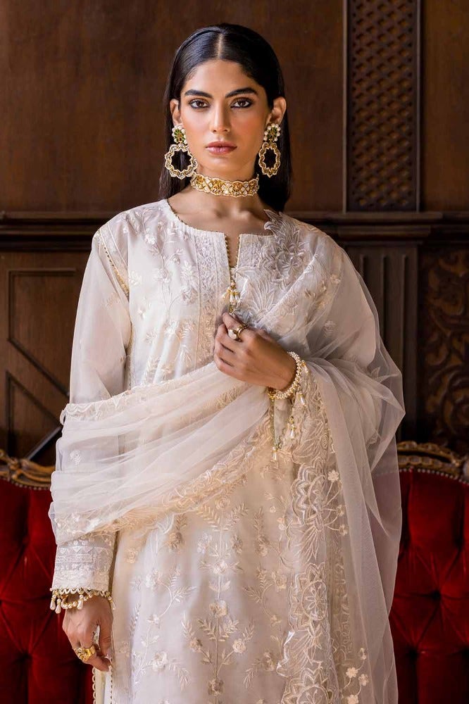 Gul Ahmed | Eid Collection | FE-42009 - Maria Faisal