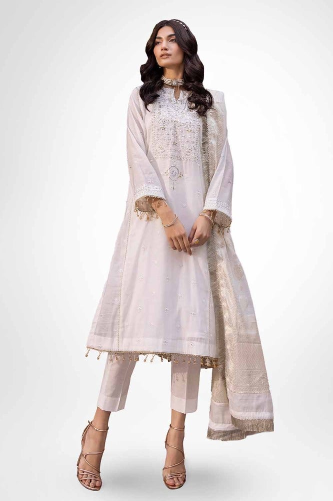 Gul Ahmed | Eid Collection | FE-42060 - Maria Faisal