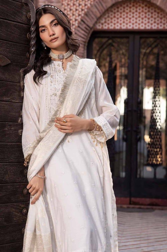 Gul Ahmed | Eid Collection | FE-42060 - Maria Faisal