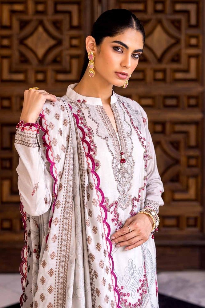 Gul Ahmed | Eid Collection | FE-42064 - Maria Faisal