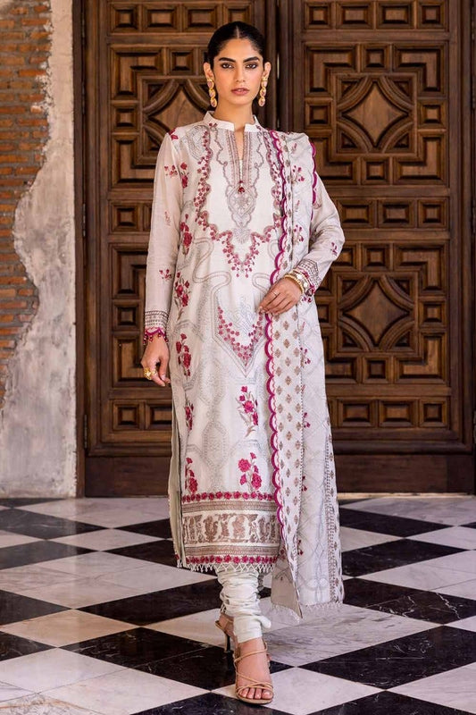 Gul Ahmed | Eid Collection | FE-42064 - Maria Faisal
