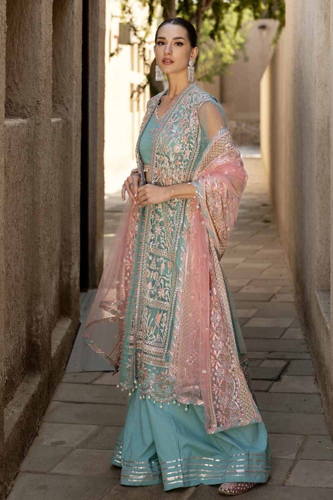 Gul Ahmed | Eid Collection | FE-42010 - Maria Faisal