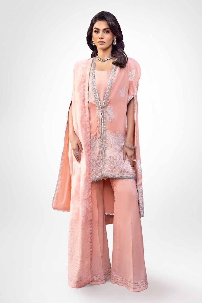 Gul Ahmed | Eid Collection | FE-42066 - Maria Faisal