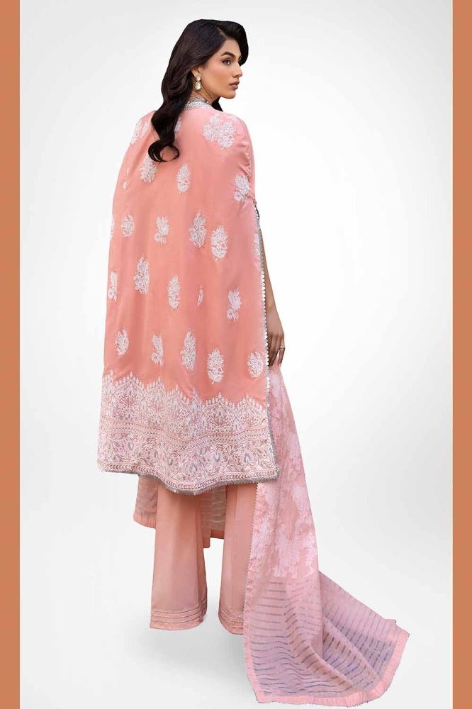 Gul Ahmed | Eid Collection | FE-42066 - Maria Faisal