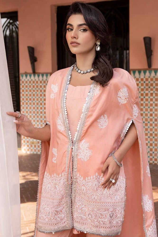 Gul Ahmed | Eid Collection | FE-42066 - Maria Faisal