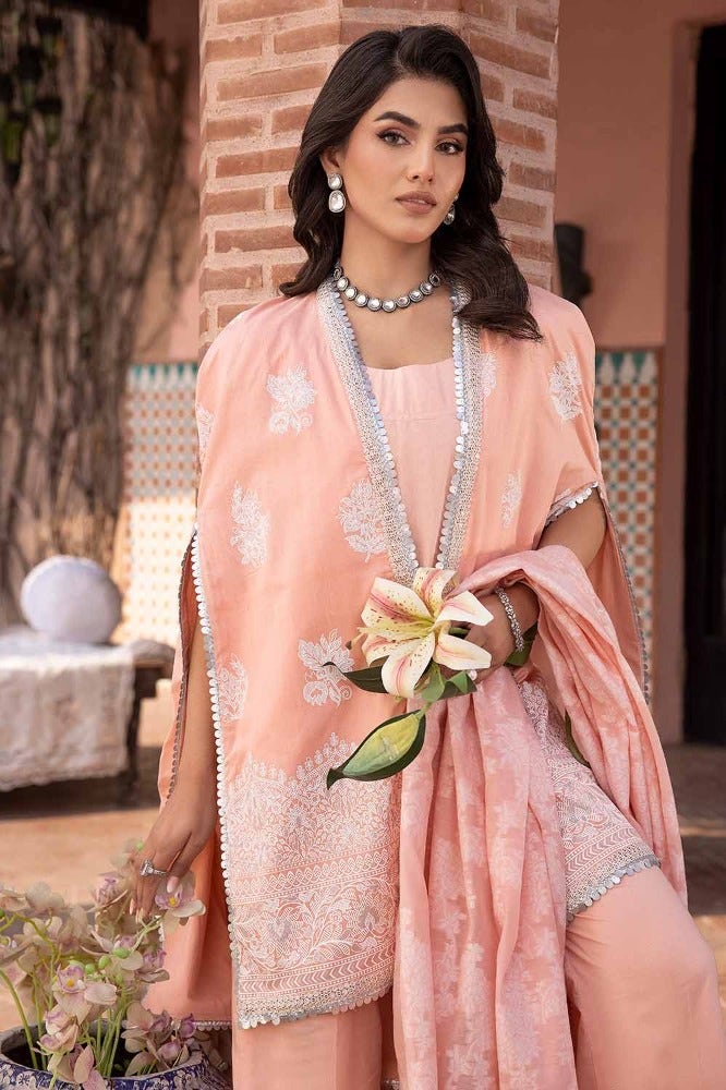 Gul Ahmed | Eid Collection | FE-42066 - Maria Faisal
