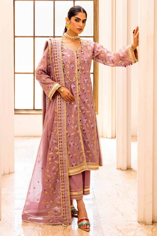 Gul Ahmed | Eid Collection | FE-42070 - Maria Faisal