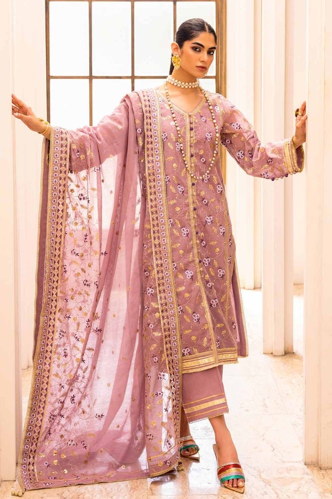 Gul Ahmed | Eid Collection | FE-42070 - Maria Faisal