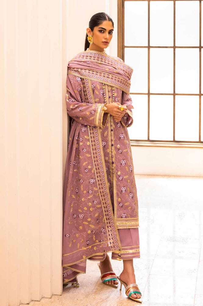 Gul Ahmed | Eid Collection | FE-42070 - Maria Faisal