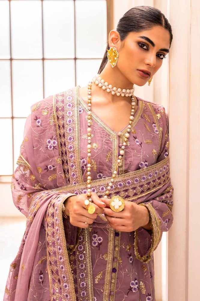 Gul Ahmed | Eid Collection | FE-42070 - Maria Faisal
