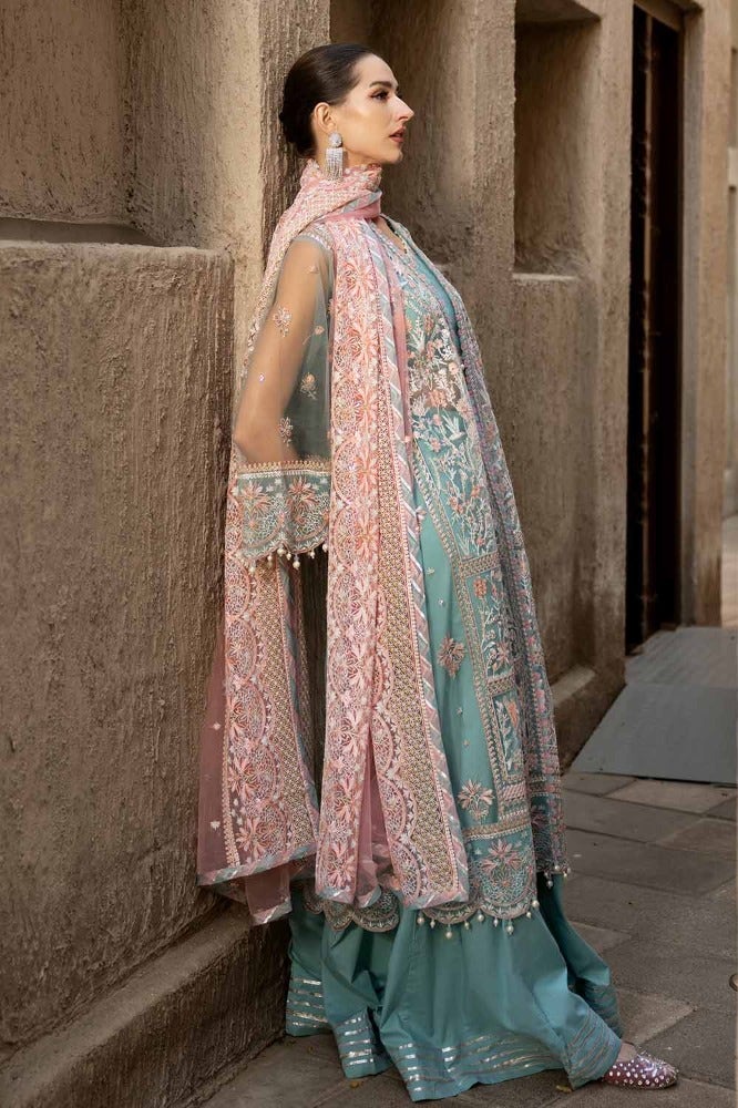 Gul Ahmed | Eid Collection | FE-42010 - Maria Faisal