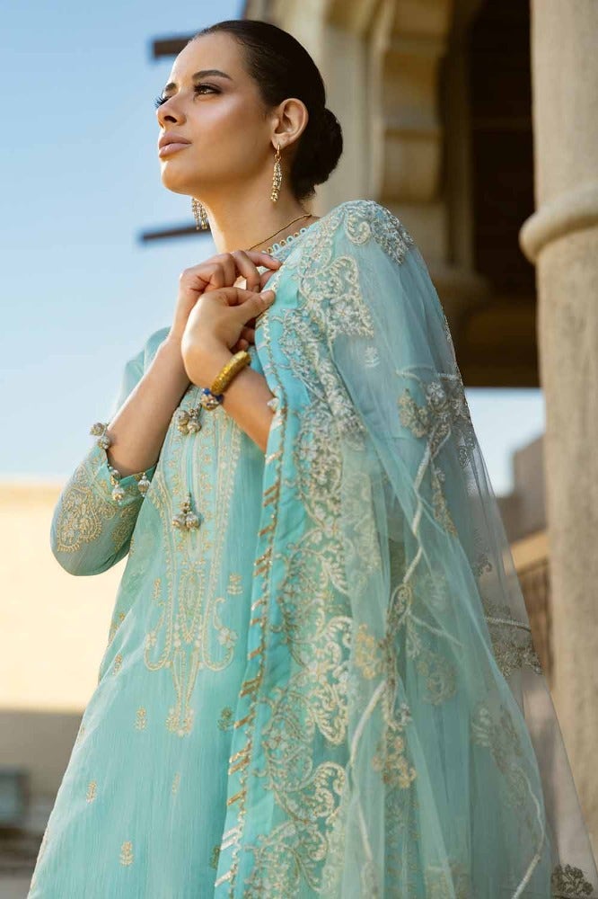 Gul Ahmed | Eid Collection | FE-42071 - Maria Faisal