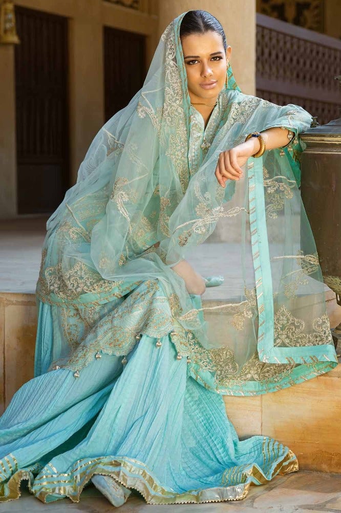 Gul Ahmed | Eid Collection | FE-42071 - Maria Faisal