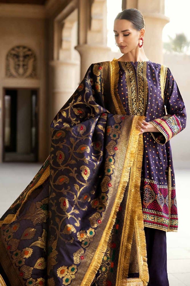 Gul Ahmed | Eid Collection | FE-42079 - Maria Faisal