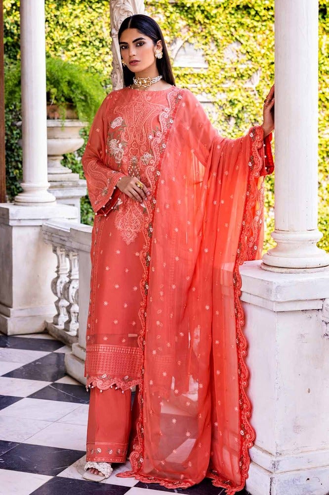 Gul Ahmed | Eid Collection | FE-42016 - Maria Faisal