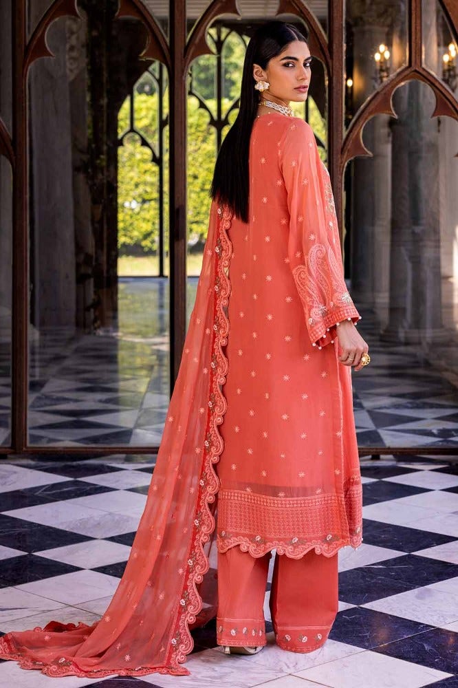 Gul Ahmed | Eid Collection | FE-42016 - Maria Faisal
