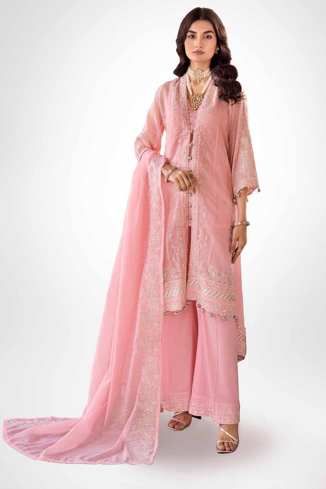 Gul Ahmed | Eid Collection | FE-42021 - Maria Faisal