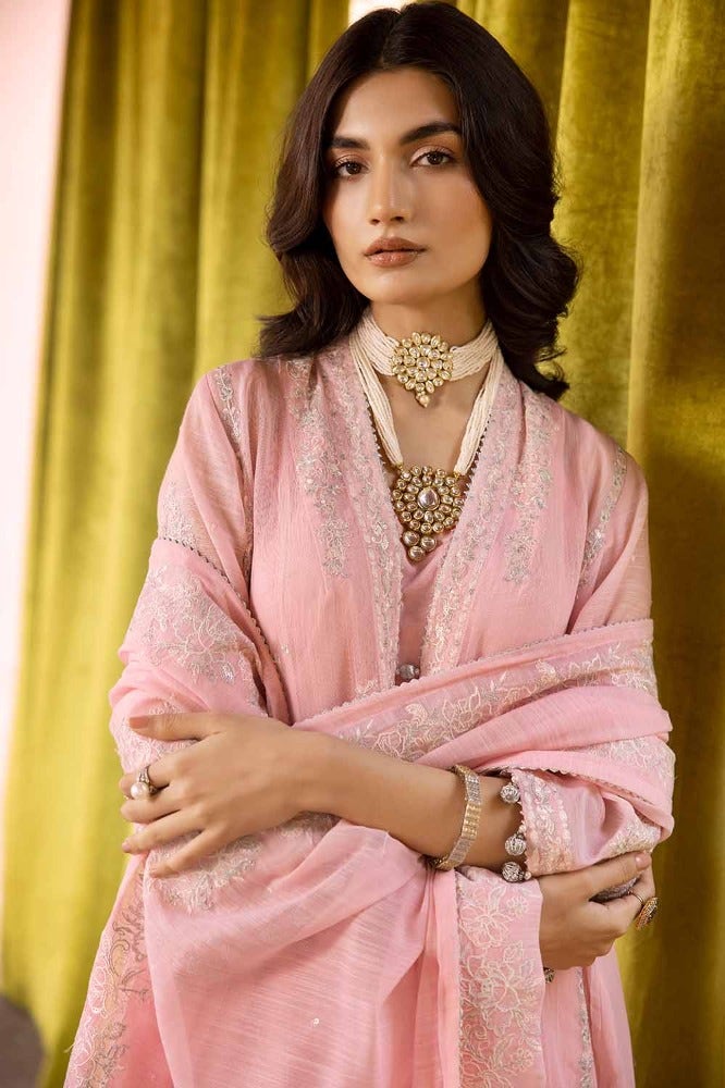 Gul Ahmed | Eid Collection | FE-42021 - Maria Faisal