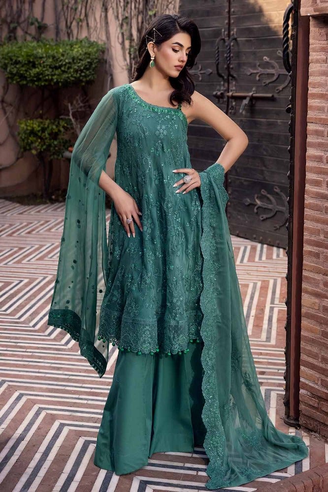 Gul Ahmed | Eid Collection | FE-42025 - Maria Faisal