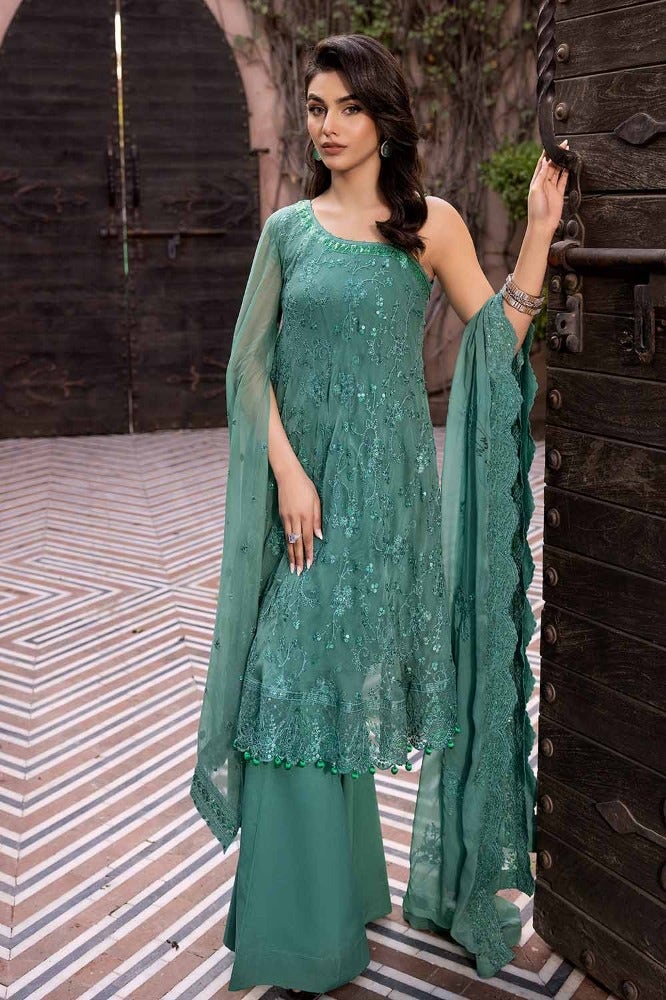 Gul Ahmed | Eid Collection | FE-42025 - Maria Faisal