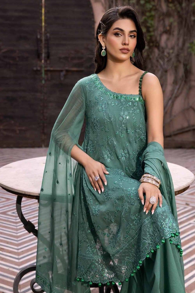 Gul Ahmed | Eid Collection | FE-42025 - Maria Faisal