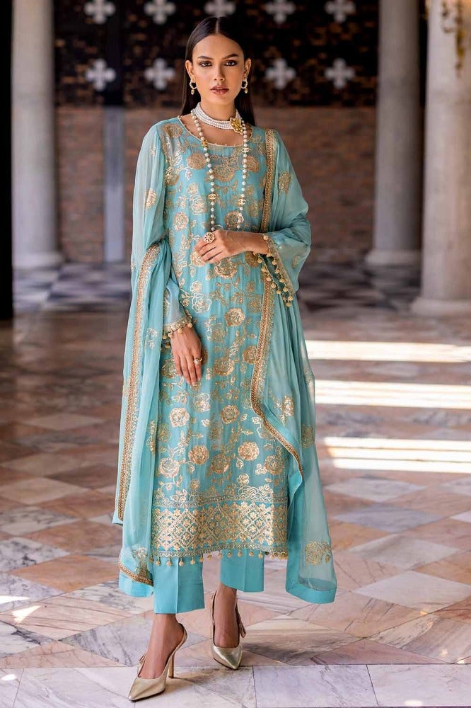 Gul Ahmed | Eid Collection | FE-42026 - Maria Faisal