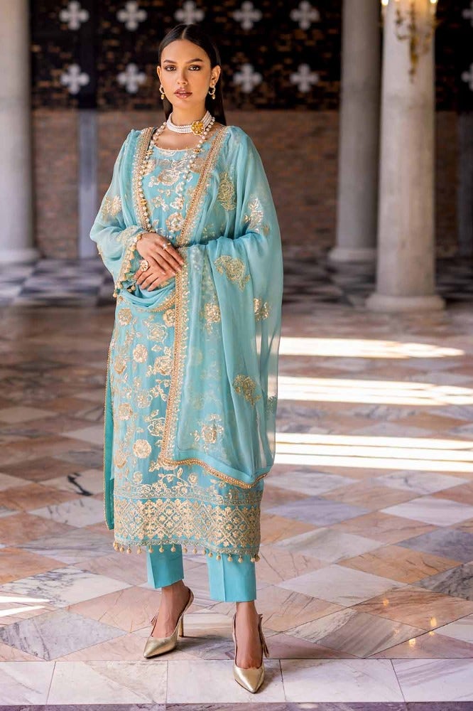 Gul Ahmed | Eid Collection | FE-42026 - Maria Faisal